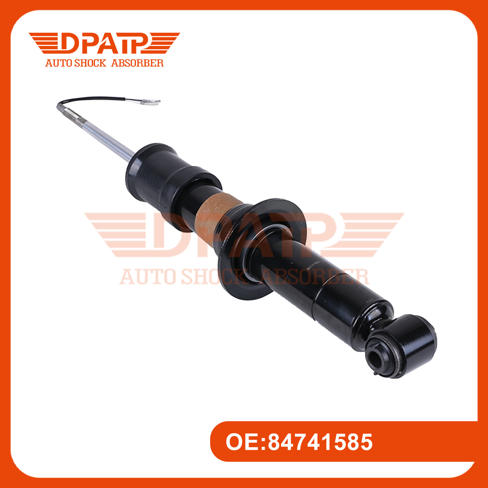 84741585 One Set Inductive Rear Shock Abosorber Damper for Cadillac Escalade 20-