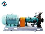Closed Impellers Horizontal Centrifugal Chemical Resistant Pump High Efficiency