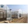 Buy cheap Easy Installation Multi Span Horticulture Greenhouse For Year Round Cultivation from wholesalers