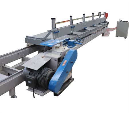 Large Size Wood Cutting Horizontal Band Sawmill, Big Log cutting Sawmill