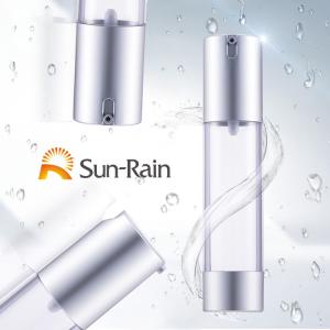 Quality Round AS cosmetic packaging bottles for skin care , 15ml 30ml 50ml wholesale
