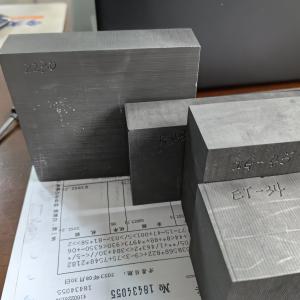 Quality Sintering Smelting Cating And Moulds Isostatic Press Graphite wholesale