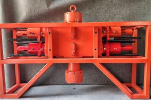 Quality Wireline Hydraulic Duoble Ram BOP Blowout Preventer Wireline Pressure Control wholesale