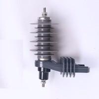 Quality Silicone Rubber Housing Surge Arrester IEC60099-4Standard Polymer Housed wholesale