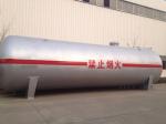 Durable 60 Cbm Big LPG Storage Tank Mobile LPG Tank With Long Service Life