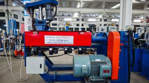Quality 70-25D Polyethylene Extruder Machine 180kg Per Hour Customizable Coating wholesale