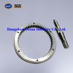 Helical Gear Tooth Profile Gears and Pinions Round Tolerance 0.01-0.05mm Or