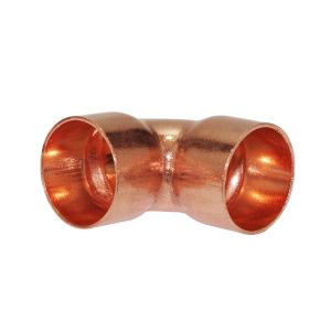Quality 5/8 Inch 90 Degree C X C Refrigeration Pipe Fittings wholesale
