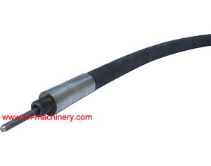 Quality Motor-In-Head Portable Concrete Vibrator Hose For Sale Concrete Needle wholesale