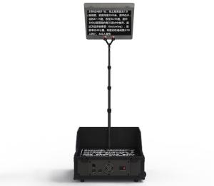 Quality 22 inch LED Backlight Teleprompter Screen for TV Video Conferences and Live Events wholesale