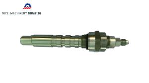Quality PC60-7 Komatsu Control Valve OEM Standard Steel Komatsu PC60 Parts wholesale