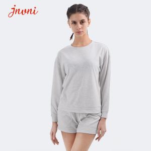 Quality 3XL Women'S Plus Size Loungewear Knit Pullover Sweatsuit wholesale