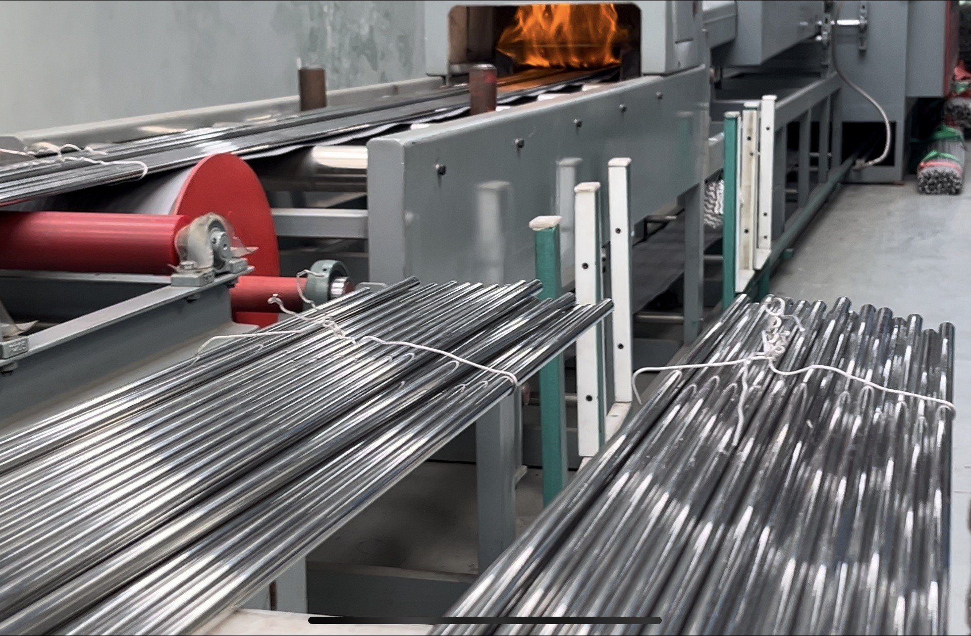 Bright Annealed Tube Seamless Stainless Steel Tube/pipe TP304L TP316L BA Tube Sanitary