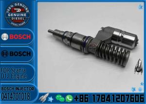 Quality Remanufactured injector 0414701078 0414701086 0414701018 wholesale