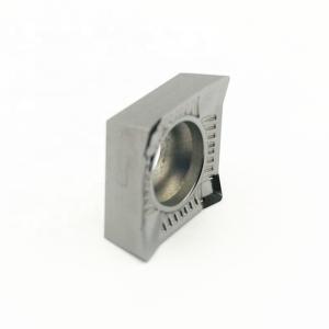 Quality CCGT09T304 CNC Carbide Boring Insert For Hard Steel Stainless Steel wholesale
