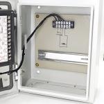 316L Stainless Steel Distribution Box Three Phase Motor Water Pump Control Box