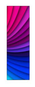 Quality Digital Internal Led Advertising Player Aluminum Profile Cabinet Material wholesale