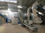380v Wood Pellet Machine Line Including Wood Hammer Mill Pellets Line