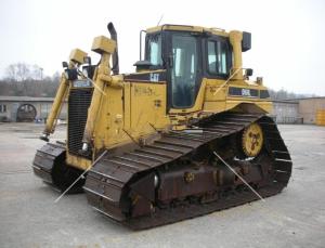 Quality used bulldozer CAT D6R,used dozers,CAT D6 dozers wholesale