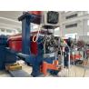 Buy cheap High Speed PVC Plastic Wire Extruder 140kg/H Cable Manufacturing Machine from wholesalers