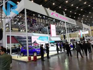 Quality Non Toxic Aluminum Roof Truss For Line Array / Exhibition Easily Set Up wholesale