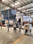 Industrial Automatic Mushroom Bagging Machine 650kg 900-1000bags/H