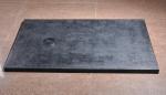 Stone Effect Polymarble Shower Bases , Black Shower Trays CE SGS Certification