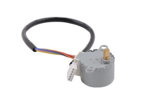 Quality 28BYJ48 Mini High Power Low Noise Small Stepper Motor 1:64 Ratio Gear Stepper Motor wholesale