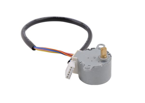 28BYJ48 Mini High Power Low Noise Small Stepper Motor 1:64 Ratio Gear Stepper