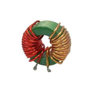 Quality Manganese Zinc Ferrite Toroidal Inductor High Anti-Interference Capability wholesale