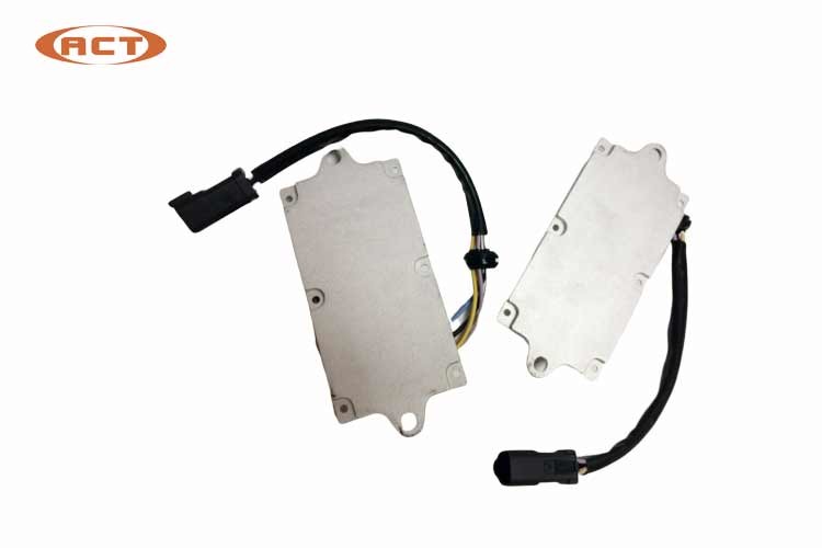 Mechanical Industry Parts 320B Module Throttle Motor 247-5232 247-5231