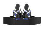 Hydraulic Disc Brake Electrical Go Kart 2.5h Driving For Family Kids Adult