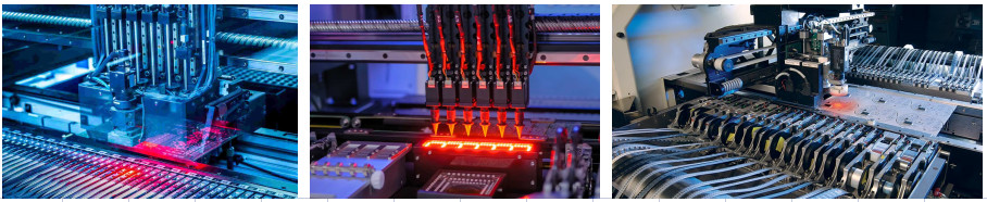 Main PCBA With Real-Time Monitoring For Smart Home Customized Factory Manufacturing