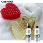 Crystal Clear Epoxy Resin For Casting Coating Anti Yellowing BPA Free