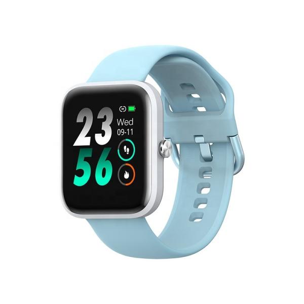 Cheap Bluretooth Customized EKG Wrist Sports Watch for sale