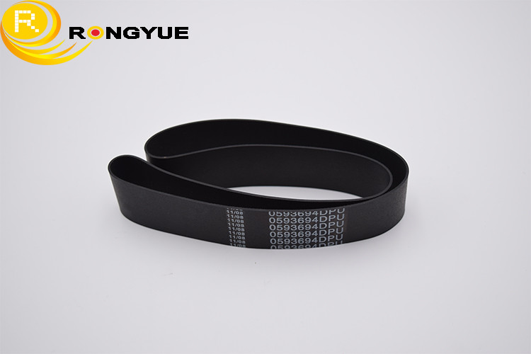 Stable NCR ATM Parts NCR Self Serv ATMs Belt Flat 445-0593700 4450593700 445-0646519 445-0646520 445-0646521