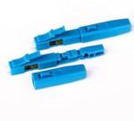 LC UPC Fiber Optic Fast Connector 0.3db Insertion Loss