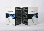Non - Woven Fabric N95 Disposable Face Mask Officeworks 50 Pack