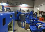 500 Double Copper Twist Bunching Twisting Machine For Stranding Wires And Cables