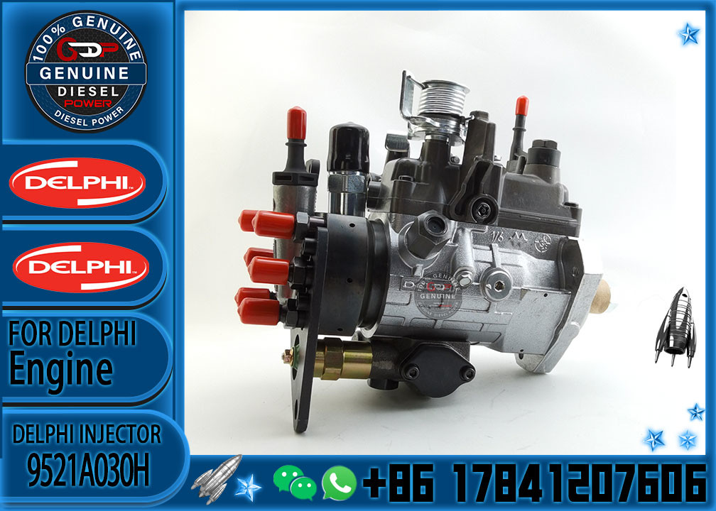 New original 320D2 E320D2 Diesel Pump Fuel Injection Pump 9521A031H 9521A030H C7.1 Fuel Pump 398-1498 3981498