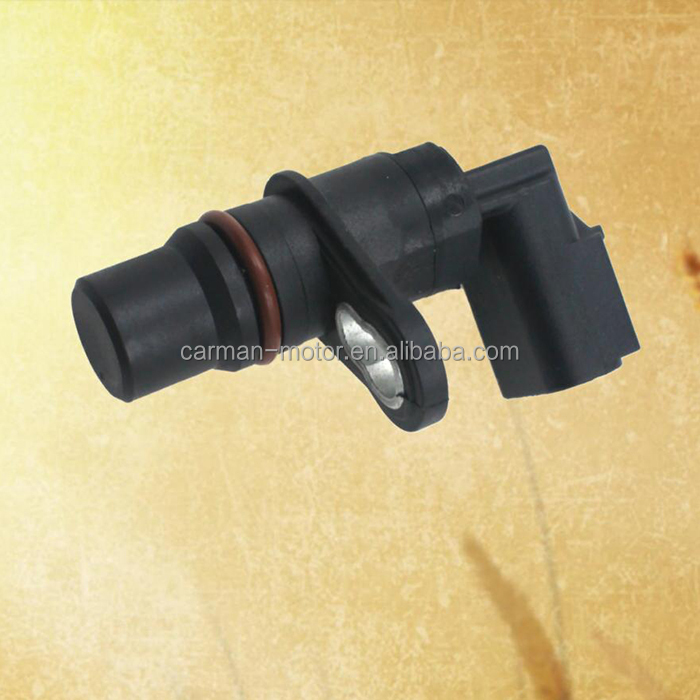 PC130-7 Komatsu Flywheel Housing Sensor Crankshaft Position Sensor with Plastic and Metal Material