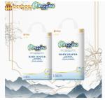 OEM Manfacture eco-friendly disposable baby nature diaper