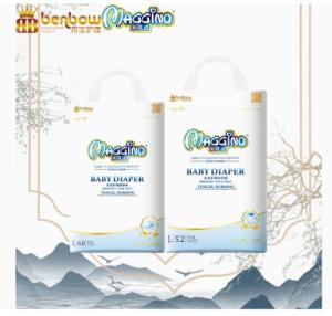 Quality Maggino Tencel Silky Baby Diaper Manufactures Directly Supply wholesale