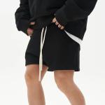Shorts Men′s Cotton Loose Breathable Pants Running Casual Outer Wear Shorts