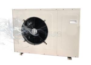 Quality Kub300 Zsi09kqe 3hp Low temperature Air Cooled copeland Condensing Unit Compact Structure Good Apperance wholesale