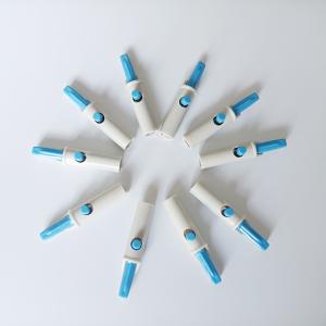 Quality EKG Alligator Clip , DIN 3.0 End Crocodile Clip 10pcs Set wholesale