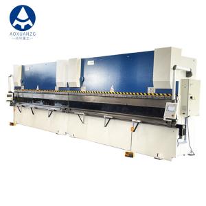 Quality CNC Hydraulic Press Brakes With Servo Motor TP10S wholesale