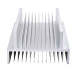Lightweight Aluminum Extrusion Heat Sink Profile Heatsink Extrusion