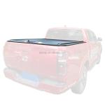 Customized Fit Powder Coated Nissan Frotier 2007 Truck Bed Cover with UTE Bed