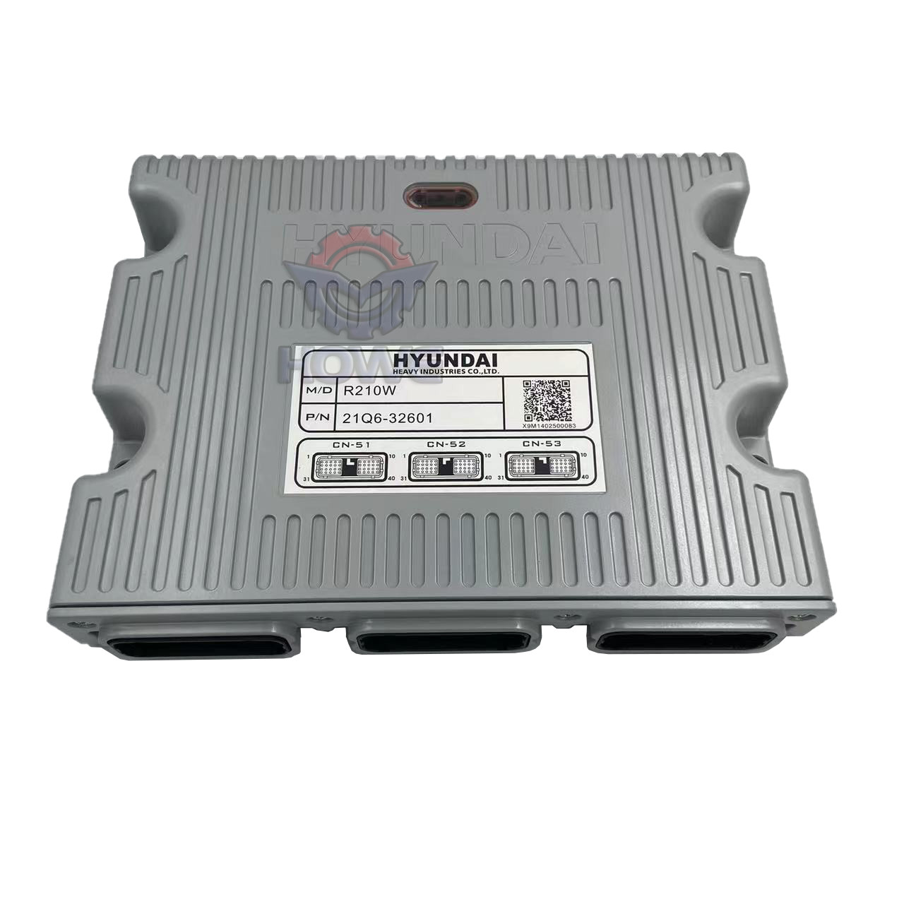 R210-9 R235LCR-9 Excavator Electrical Parts Hydraulic Controller Computer Board 21Q6-32171 21Q6-32170